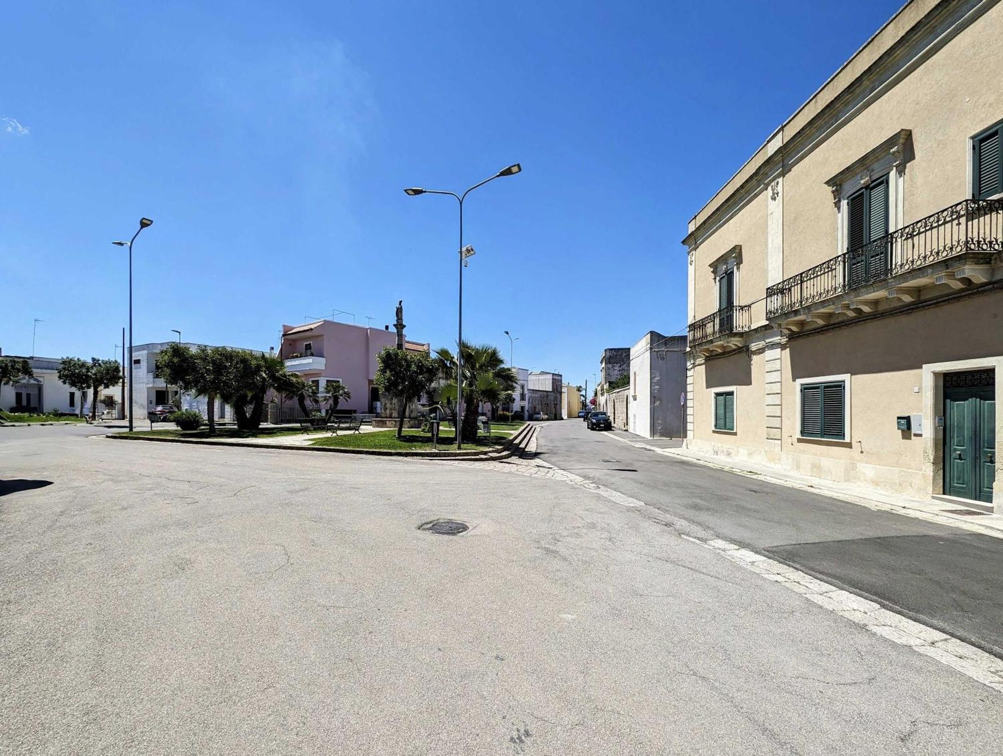 Oikia Vacanze Diso Chiara Exterior photo