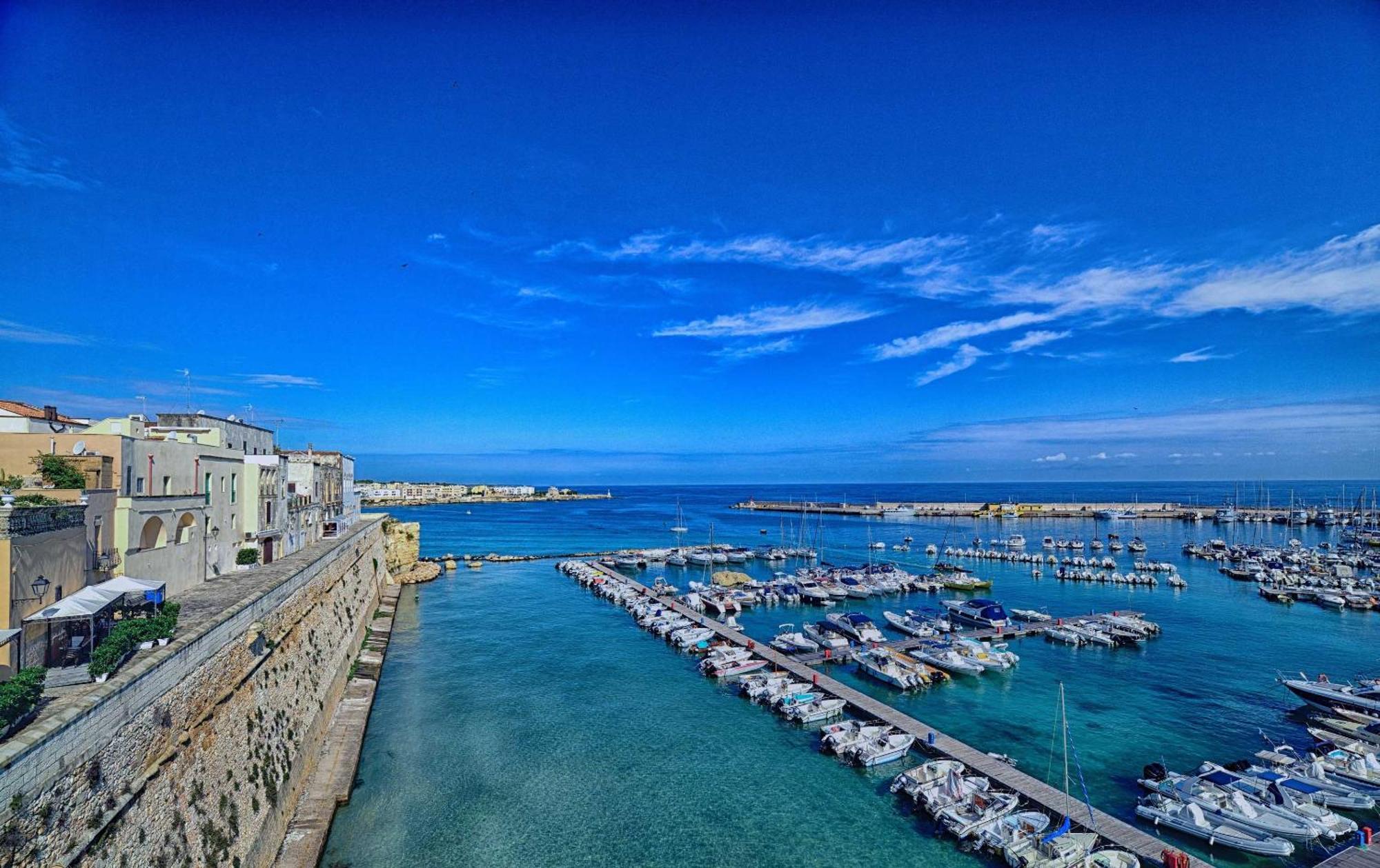 Oikia Vacanze Diso Chiara Exterior photo
